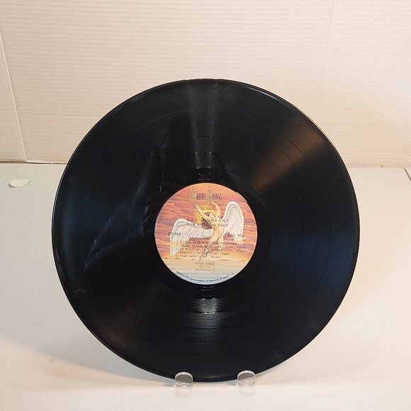 Bad Company ~ Run With The Pack (Vinyl LP, 1976) gatefold - Picture 4 of 5